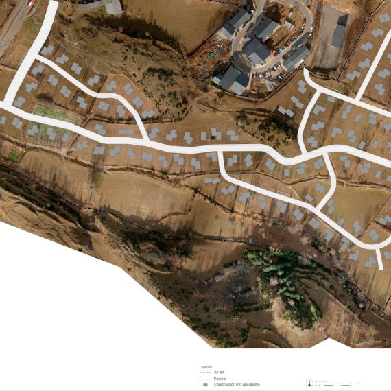 Plan Parcial Del Area Fluvial 6A De Benasque