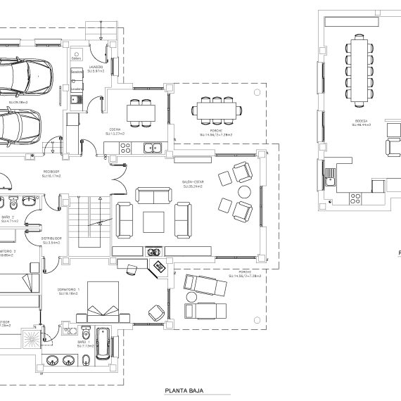 Vivienda unifamiliar Banastás