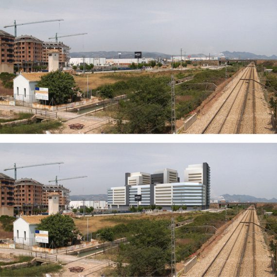 Estudio de detalle Vila-Real